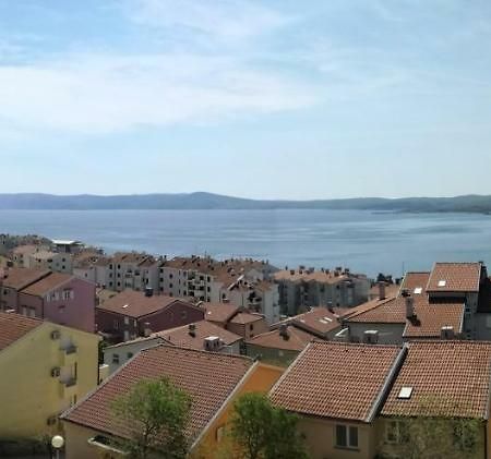 Apartman Una Crikvenica Eksteriør billede
