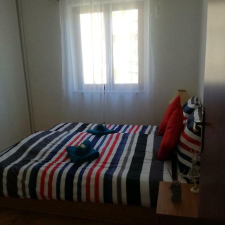 Apartman Una Crikvenica Eksteriør billede