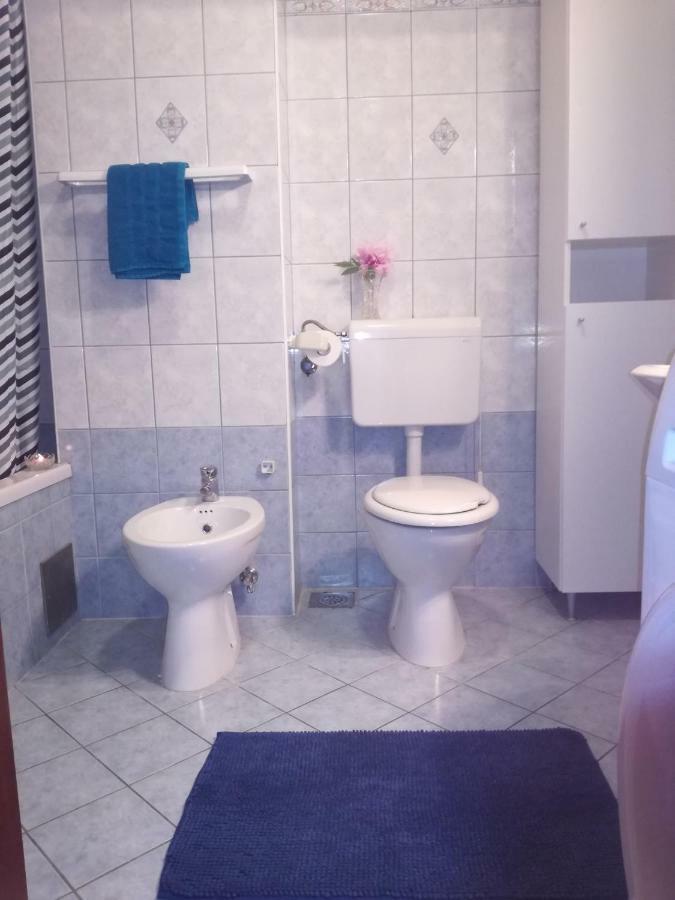 Apartman Una Crikvenica Eksteriør billede
