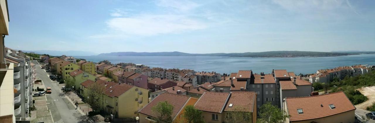 Apartman Una Crikvenica Eksteriør billede