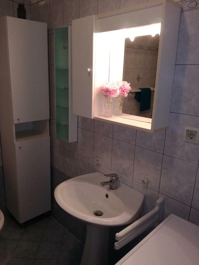 Apartman Una Crikvenica Eksteriør billede