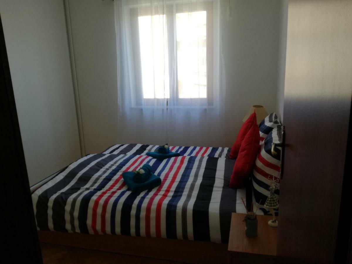 Apartman Una Crikvenica Eksteriør billede