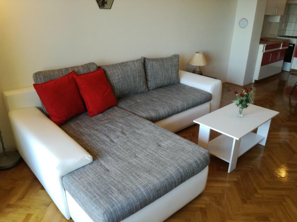 Apartman Una Crikvenica Eksteriør billede