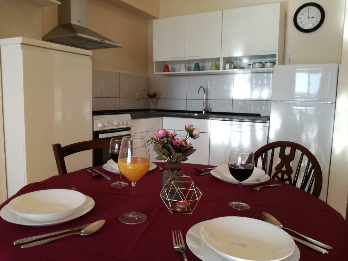 Apartman Una Crikvenica Eksteriør billede